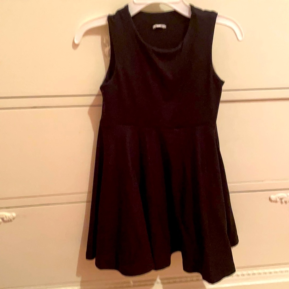 Black dress 24mo
